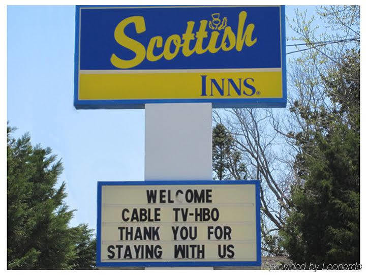 Scottish Inn - Клантон Экстерьер фото
